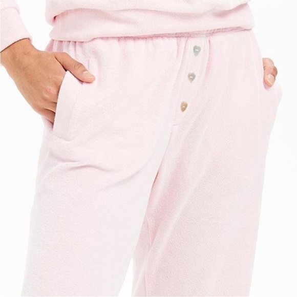 DONNI. x Stoney Clover Lane Watermelon Terry Sweatpants